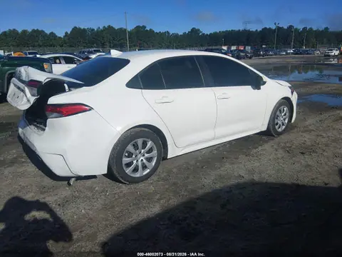 2024 Toyota COROLLA LE VIN 5YFB4MDE0RP081188 фото 4