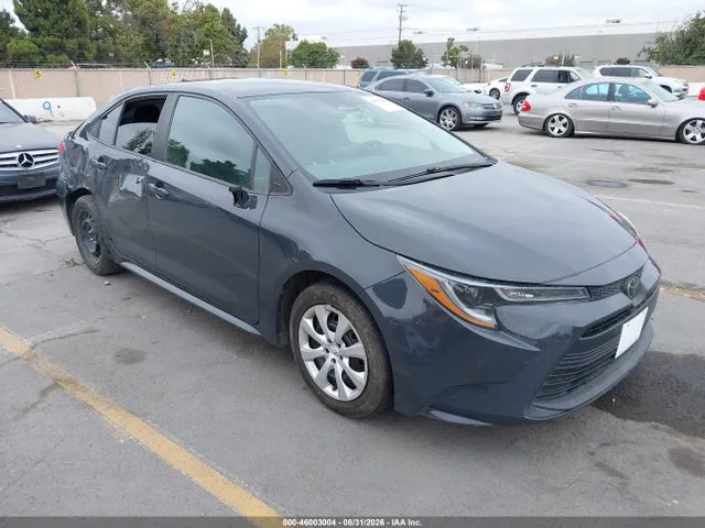 2024 Toyota COROLLA LE VIN 5YFB4MDE0RP175670 фото 1