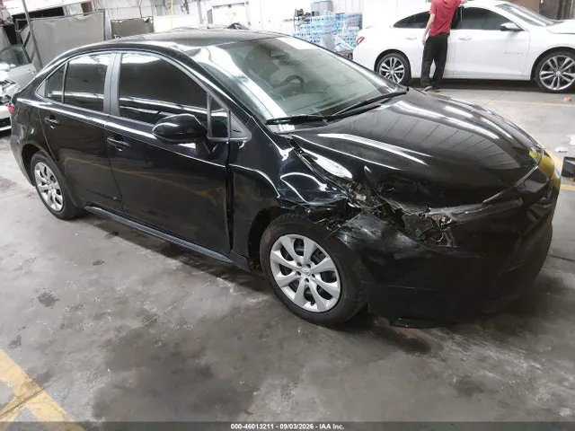 2024 Toyota COROLLA LE VIN 5YFB4MDE3RP183911 фото 1
