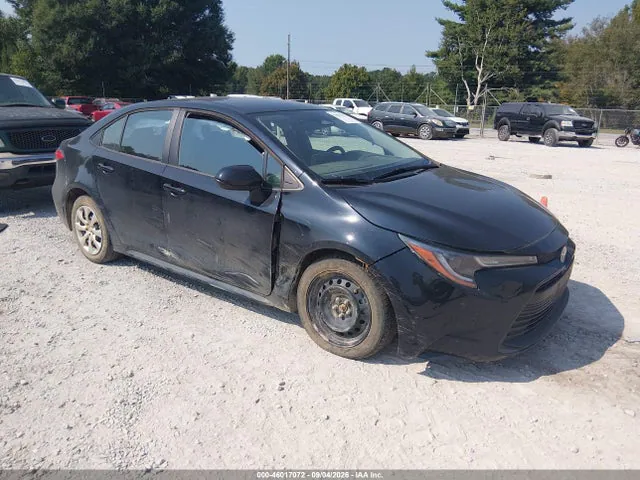 2024 Toyota COROLLA LE VIN 5YFB4MDE5RP092414 фото 1