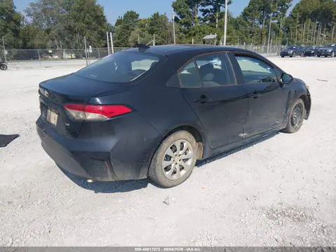 2024 Toyota COROLLA LE VIN 5YFB4MDE5RP092414 фото 4