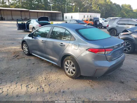 2024 Toyota COROLLA LE VIN 5YFB4MDE6RP134783 фото 3