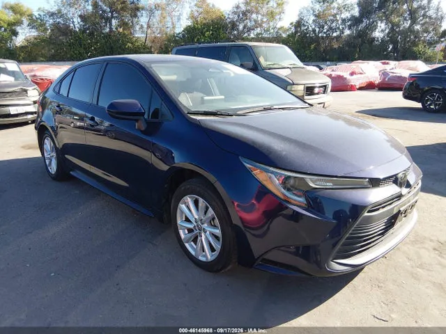 2024 Toyota COROLLA LE VIN JTDB4MEE8RJ013546 фото 1