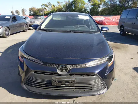 2024 Toyota COROLLA LE VIN JTDB4MEE8RJ013546 фото 12