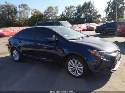 2024 Toyota COROLLA LE VIN JTDB4MEE8RJ013546 фото 13