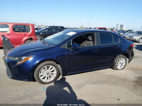 2024 Toyota COROLLA LE VIN JTDB4MEE8RJ013546 фото 14