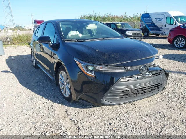 2025 Toyota COROLLA LE VIN 5YFB4MDE3SP267006 фото 1