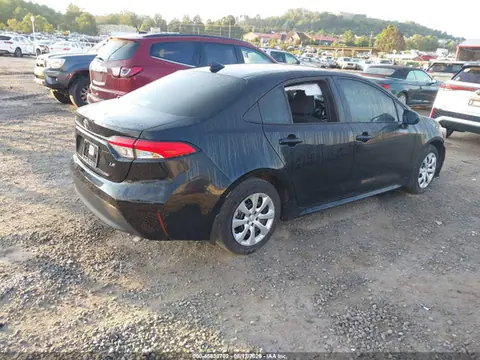 2025 Toyota COROLLA LE VIN 5YFB4MDE9SP336314 фото 4
