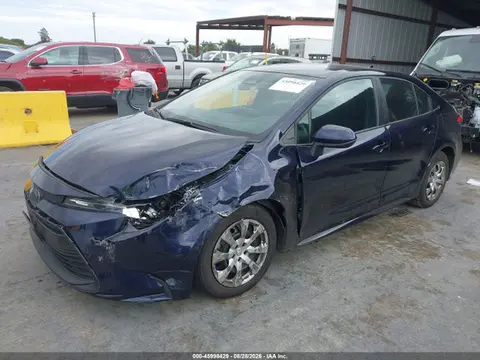 2025 Toyota COROLLA LE VIN 5YFB4MDE5SP337508 фото 2