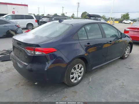 2025 Toyota COROLLA LE VIN 5YFB4MDE5SP337508 фото 4