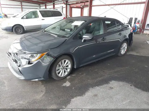 2025 Toyota COROLLA LE VIN 5YFB4MDE6SP282728 фото 2