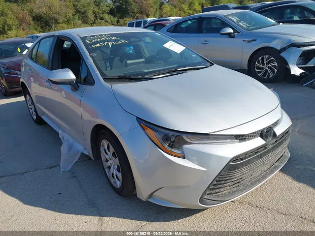 2025 Toyota COROLLA LE VIN 5YFB4MDEXSP336077 фото 1