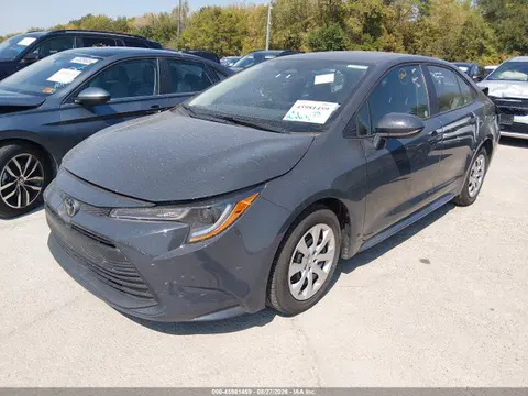 2026 Toyota COROLLA LE VIN 5YFB4MDE3TP378284 фото 2