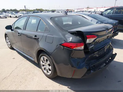 2026 Toyota COROLLA LE VIN 5YFB4MDE3TP378284 фото 3
