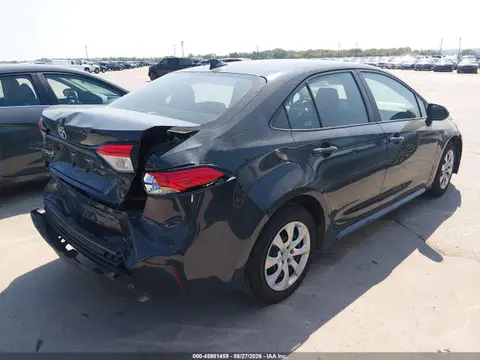 2026 Toyota COROLLA LE VIN 5YFB4MDE3TP378284 фото 4