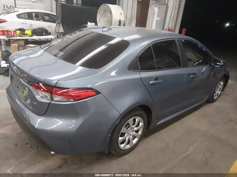 2026 Toyota COROLLA LE VIN 5YFB4MDE6TP370860 фото 4