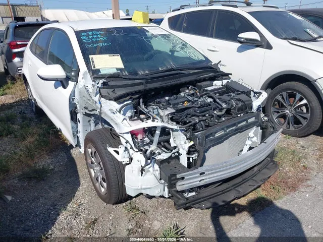 2026 Toyota COROLLA LE VIN 5YFB4MDE5TP465796 фото 1