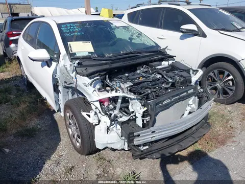 5YFB4MDE5TP465796 — 2026 Toyota Corolla LE, Передняя часть (Front End), фото до ремонта