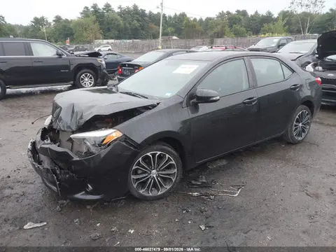 2014 Toyota Corolla S Plus VIN 5YFBURHE5EP170014 фото 2