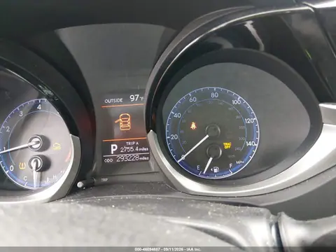2014 Toyota Corolla S Plus VIN 5YFBURHE1EP041204 фото 7