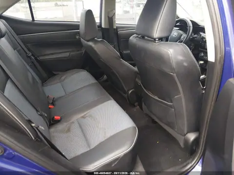 2014 Toyota Corolla S Plus VIN 5YFBURHE1EP041204 фото 8