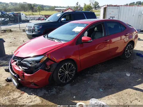 2014 Toyota Corolla S Plus VIN 5YFBURHE4EP003157 фото 2