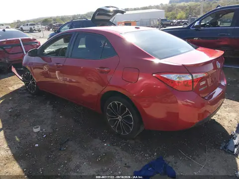 2014 Toyota Corolla S Plus VIN 5YFBURHE4EP003157 фото 3