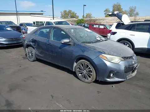 5YFBURHE0EP048726 — 2014 Toyota Corolla S Plus, Правый бок (Right Side), фото до ремонта