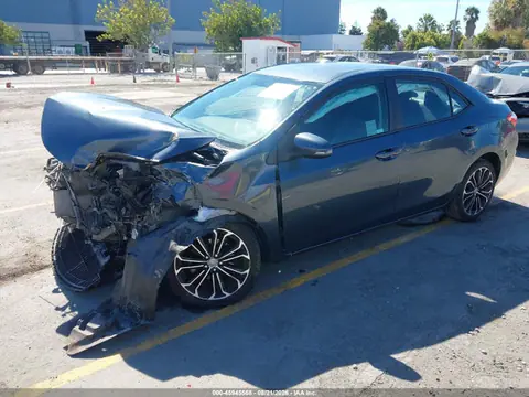 2015 Toyota Corolla S Plus VIN 2T1BURHE8FC286017 фото 2