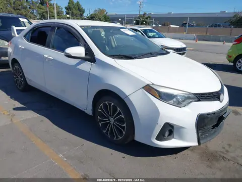 5YFBURHE5FP189972 — 2015 Toyota Corolla S Plus, Естественный износ (Normal Wear & Tear), фото до ремонта