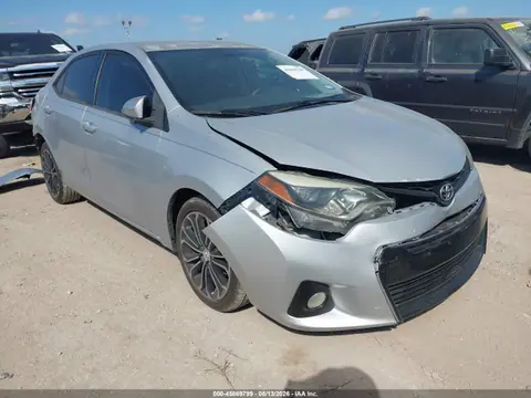 5YFBURHEXGP382071 — 2016 Toyota Corolla S Plus, Задняя часть справа (Right Rear), фото до ремонта
