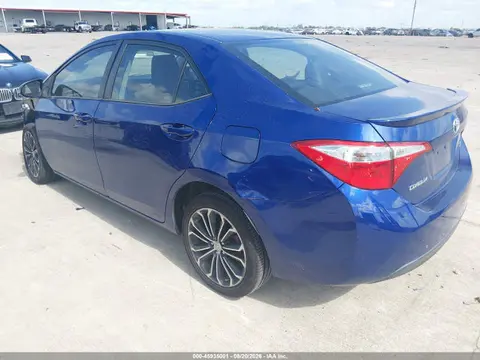 2016 Toyota Corolla S Plus VIN 5YFBURHE5GP539554 фото 3