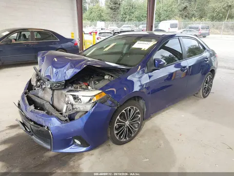 2014 Toyota Corolla S Premium VIN 2T1BURHE6EC176601 фото 2