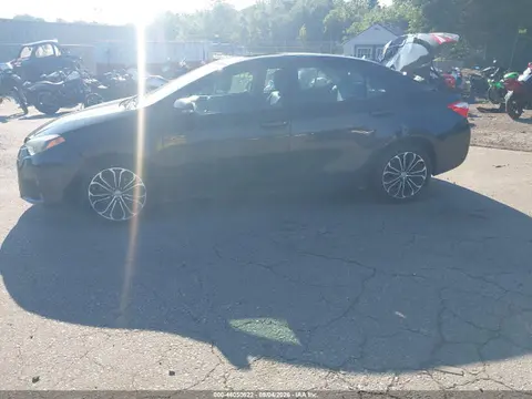 2015 Toyota Corolla S Premium VIN 2T1BURHE4FC274866 фото 2