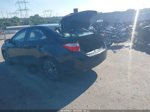 2015 Toyota Corolla S Premium VIN 2T1BURHE4FC274866 фото 3