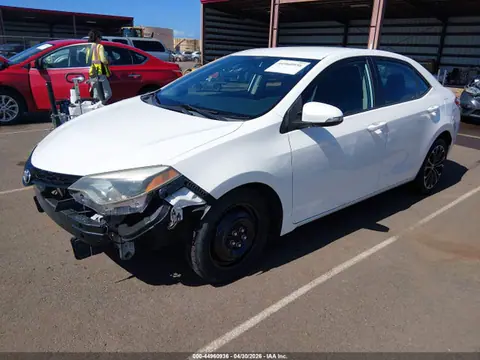 2015 Toyota Corolla S/s Plus/s Premium VIN 5YFBURHE2FP287969 фото 2