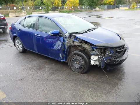 2016 Toyota Corolla S VIN 2T1BURHE1GC658976 фото 1