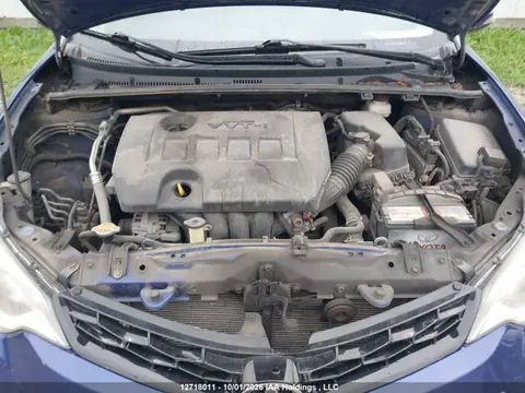 2016 Toyota Corolla S VIN 2T1BURHE7GC696454 фото 10
