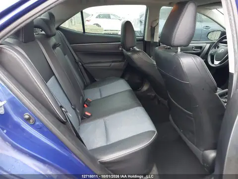 2016 Toyota Corolla S VIN 2T1BURHE7GC696454 фото 8