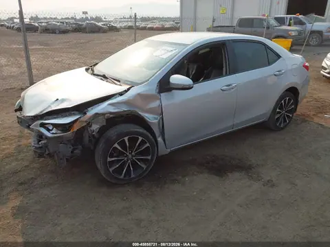 2016 Toyota Corolla S VIN 2T1BURHE5GC585997 фото 2