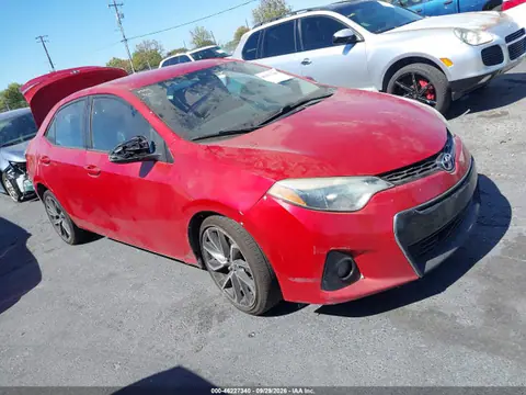2016 Toyota Corolla S VIN 2T1BURHEXGC670074 фото 1