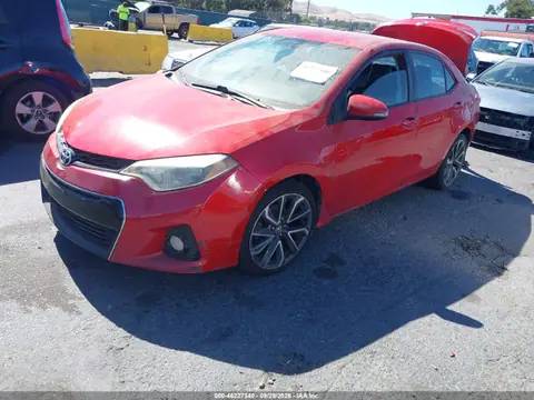 2016 Toyota Corolla S VIN 2T1BURHEXGC670074 фото 2