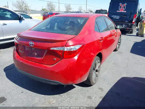2016 Toyota Corolla S VIN 2T1BURHEXGC670074 фото 4