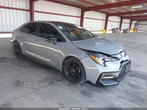 2022 Toyota Corolla Se Apex Edition VIN 5YFM4MCE8NP108450 фото 1