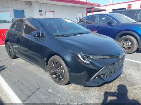 2022 Toyota Corolla Se Nightshade Edition VIN JTND4MBE5N3182673 фото 1