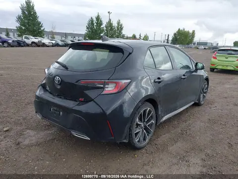 2019 Toyota Corolla Se/xse VIN JTNK4RBE8K3017734 фото 4