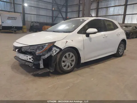 2019 Toyota Corolla Se/xse VIN JTNK4RBEXK3003057 фото 2
