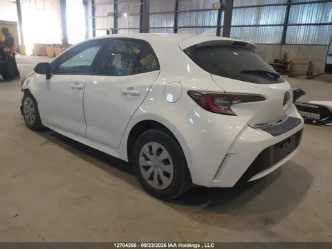 2019 Toyota Corolla Se/xse VIN JTNK4RBEXK3003057 фото 3