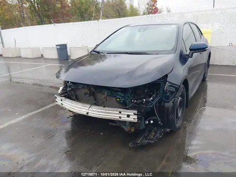 2019 Toyota Corolla Se/xse VIN JTNK4RBE9K3031691 фото 2