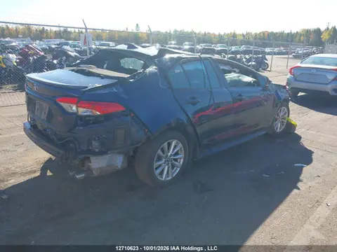 2024 Toyota Corolla Se/xse VIN 5YFB4MBEXRP173783 фото 4